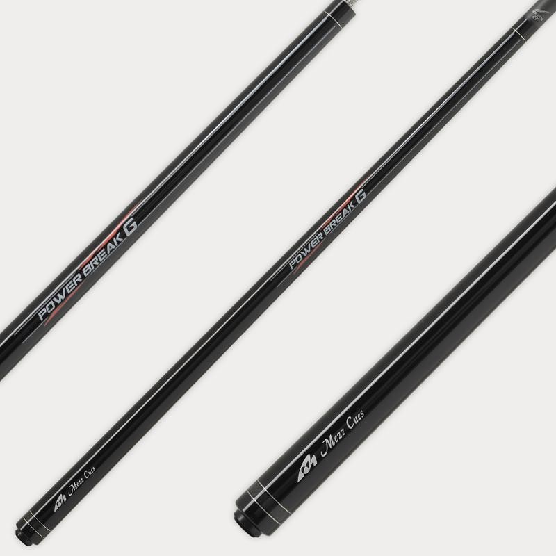 Mezz POWER BREAK G CUE (NO WRAP) - The Winning Stroke