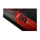 Predator Roadline Black/Red Darren Appleton Pool Cue Hard Case - 2 Butts x 4 Shafts