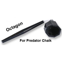 Octogon Chalk Holder