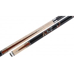 Predator Limited Edition Scorpion 1 Light Pool Cue