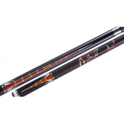 Predator Limited Edition Scorpion 2 Dark Pool Cue