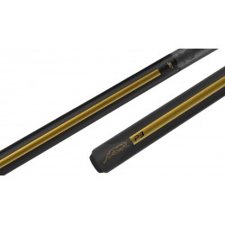 Predator 30th Anniversary Limited Edition P3 Racer Gold Pool Cue - No Wrap