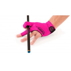 Predator Pink Second Skin Billiard Glove Left Hand