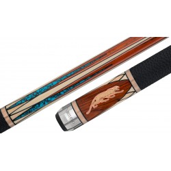 Predator Virtuoso Cocobolo/Maple Pool Cue